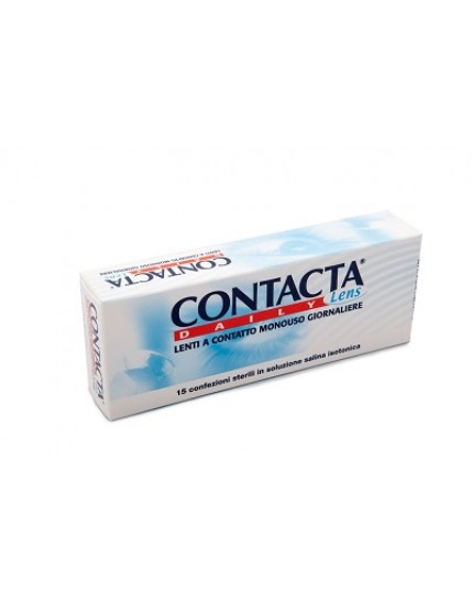 Contacta Daily Lens 15 1,5diot