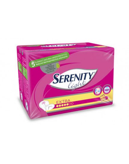 Serenity Light Pann Extra 10pz