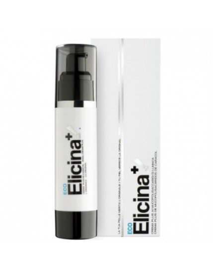 Elicina Eco Plus Crema Bava di Lumaca 50ml