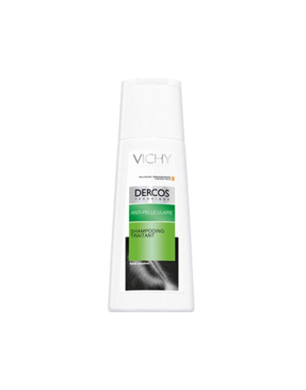 Vichy Dercos shampoo anti-forfora capelli da normali a grassi 200ml