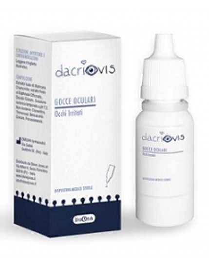 Dacriovis Gocce Oculari 10ml