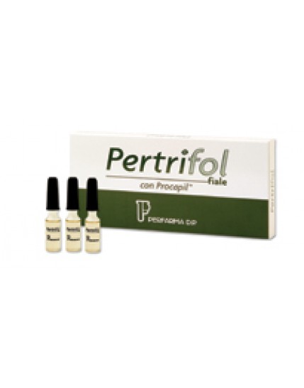 Pertrifol 12 fiale 6ml