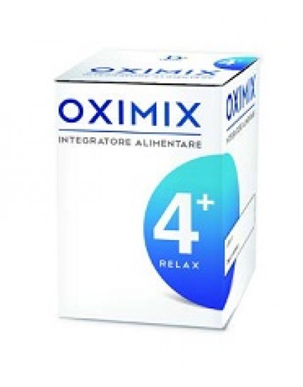Oximix 4+ Relax 40cps