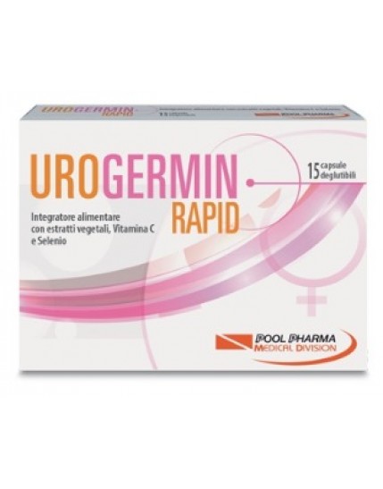Urogermin Rapid 15cps