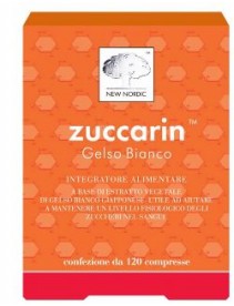 Zuccarin 120 Compresse