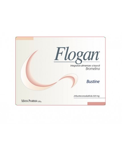 Flogan 24 bustine