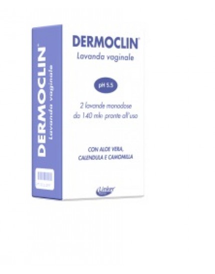 Dermoclin Lavanda 2fl 140ml