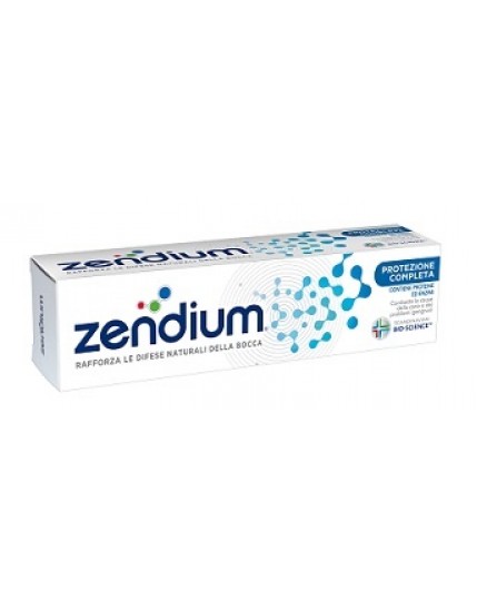 Zendium Protezione Completa Dentifricio 75mL