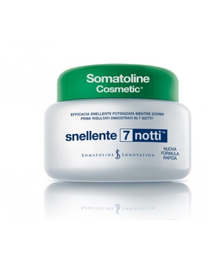 Somatoline Snellente 7 notti 400ml