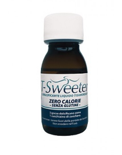Tisanoreica T-sweeter Dolcificante Liquido 50ml