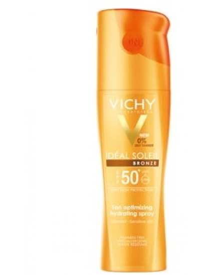 Vichy - Ideal soleil spray bronze spf 50 200ml
