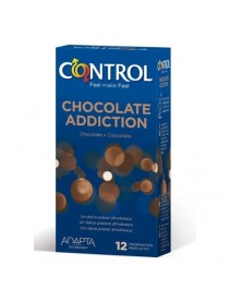 Control Chocolate Addiction 6p