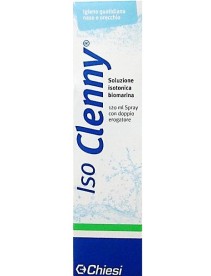 Iso Clenny Spray Soluzione Isotonica Biomarina 120ml 