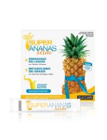 Zuccari Super Ananas Slim 25 bustine