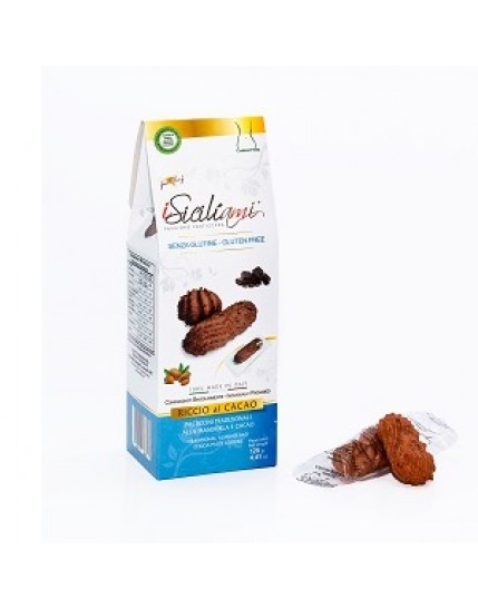 Isiciliami Riccio Al Cacao125g