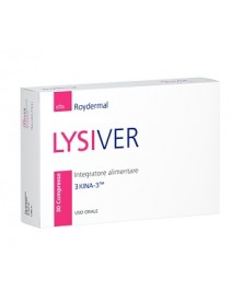 Lysiver 30cpr