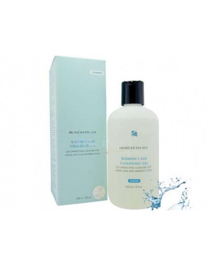 Skinceuticals Blemish+Age Cleansing Gel 250ml