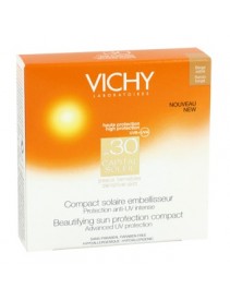 Vichy - Capital Compact Fonce Spf30