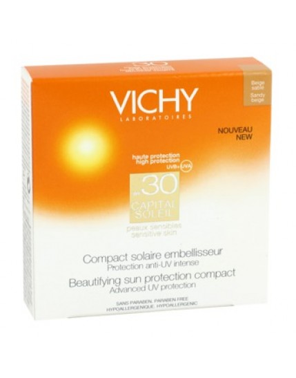 Vichy - Capital Compact Fonce Spf30