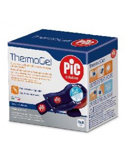 Pic Thermogel 10x26cm 1 Pezzo