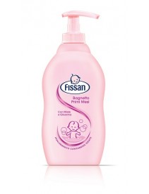 Fissan Baby Bagnetto Primi mesi 400ml