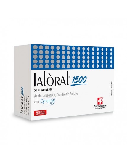 Ialoral 1500 30 Compresse