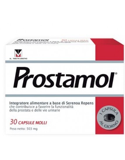 Prostamol 30 Capsule