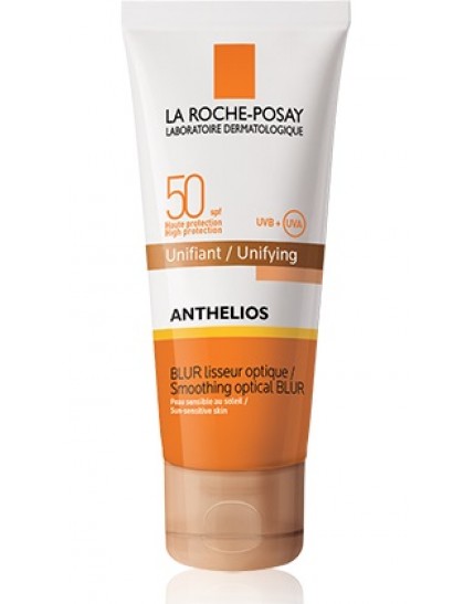 La Roche Posay- Anthielios Blur levigante ottico - Rose uniformante 40ml