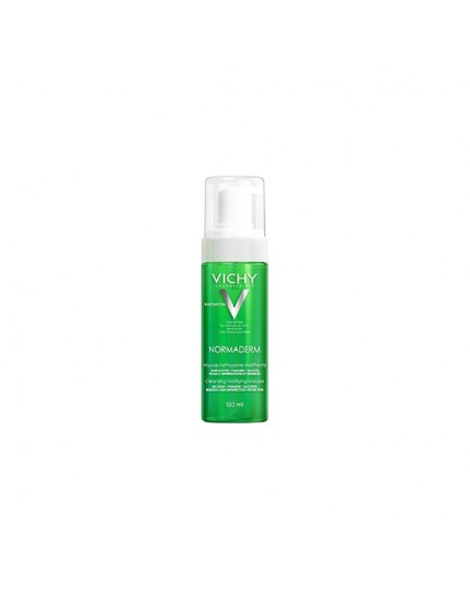 Vichy - Normaderm mousse detergente Effetto mat 150ml