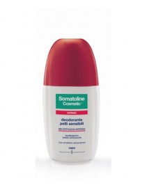 Somatoline - Deodorante per Pelli  Sensibili (Vapo)