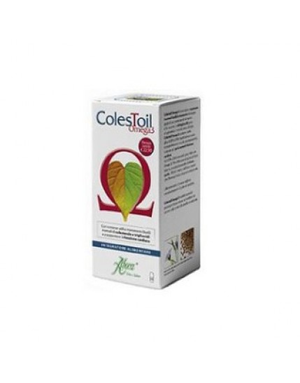Aboca Colestoil Omega3 100 opercoli 
