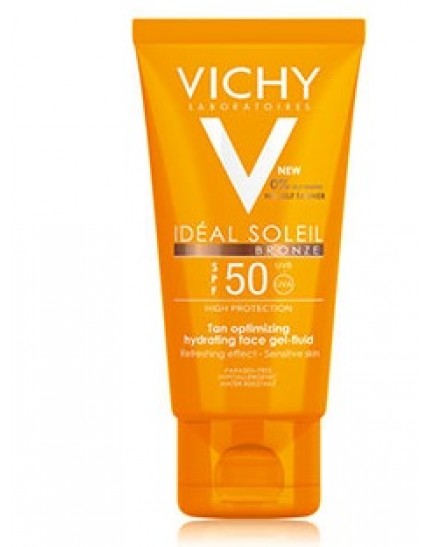 Vichy - Ideal Soleil Gel Bronze50 50ml