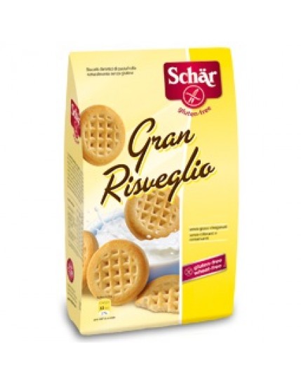 Schar Gran Risveglio Bisc 300g