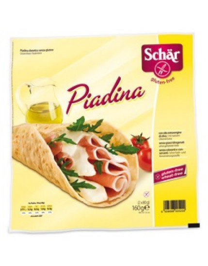 Schar Piadina 240g