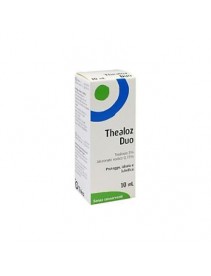 Thealoz Duo Soluzione Oculare 10ml flacone