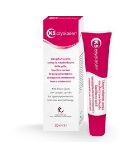 K5 Cryolaser Lipogel 20ml