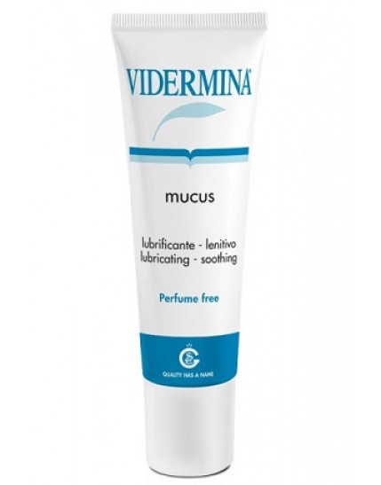 Vidermina Mucus 30ml