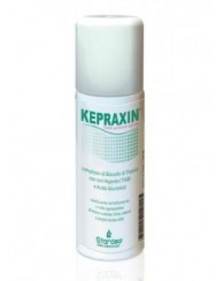 Kepraxin Tiab Polv Spray 125ml