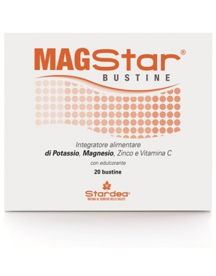 Magstar 20 bustine