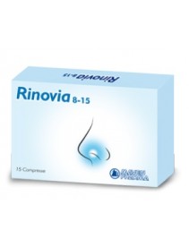 Rinovia 8-15 15cpr