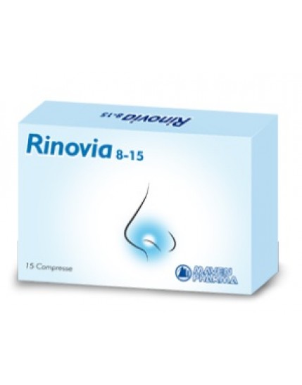 Rinovia 8-15 15cpr