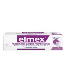 Elmex Protezione Smalto Professional Dentifricio 75ml