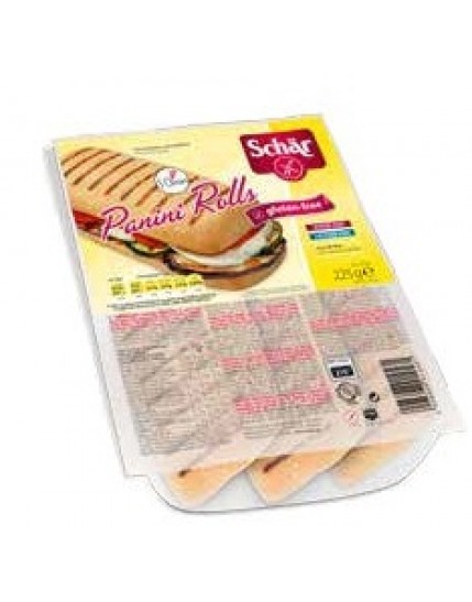 Schar Panini Rolls 3x75g