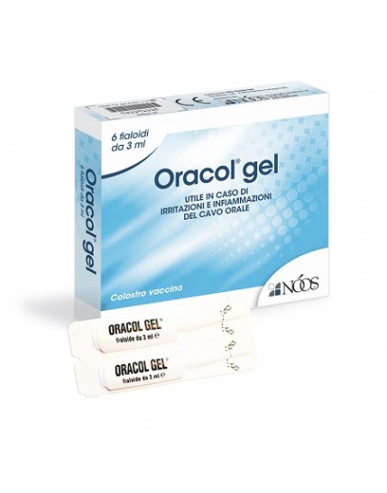 Oracol Gel 6 fialoidi 3ml