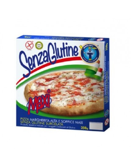 Pizza Alta Soffice Maxi 350g