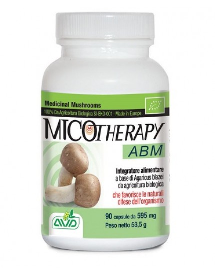 Micotherapy Abm 90 Capsule