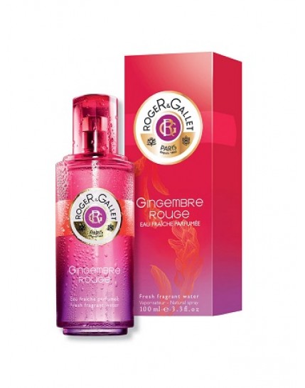 Gingembre Rouge 100ml