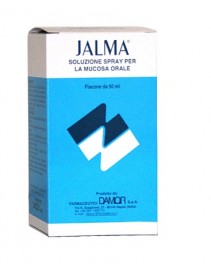 Jalma Soluzione Spray Mucosa Orale 50ml