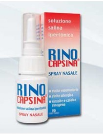 Rinocapsina Spray Nasale 30ml