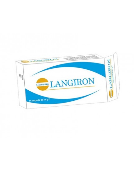 Langiron Supposta 14pz